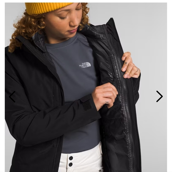 The North Face summit series 3 in 1 jacket - Picture 12 of 13